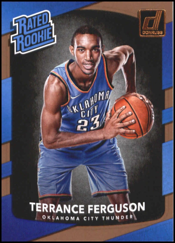 180 Terrance Ferguson